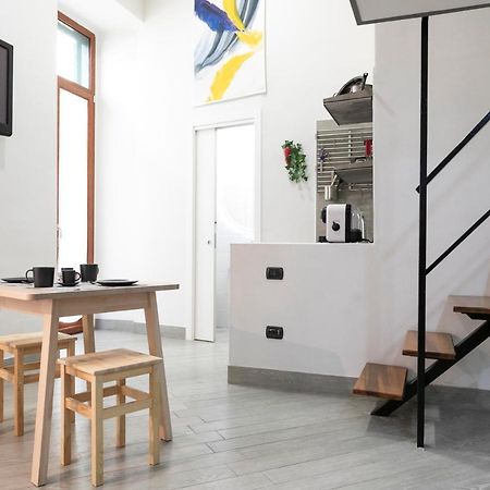 Fian Apartment Napoli Exterior foto