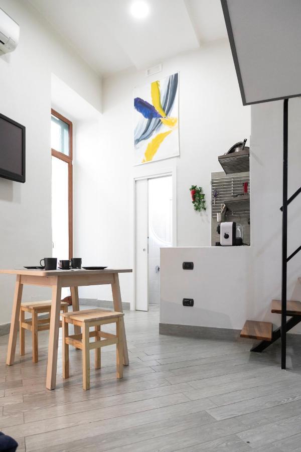 Fian Apartment Napoli Exterior foto