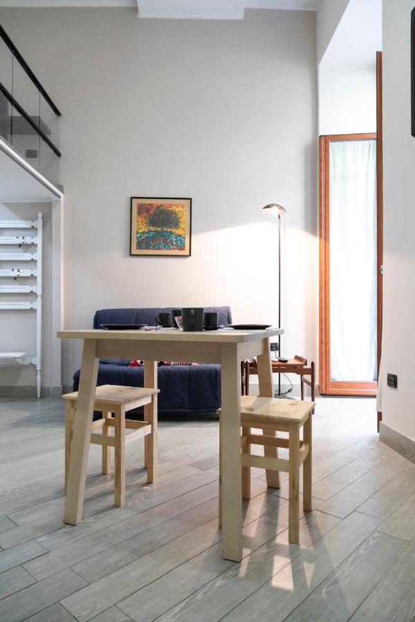 Fian Apartment Napoli Exterior foto