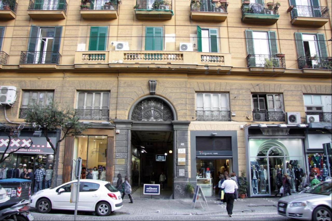 Fian Apartment Napoli Exterior foto